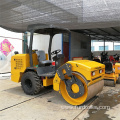 3ton diesel engine roller compactor asphalt ride on vibratory road roller FYL-D203